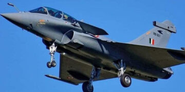 Indian Rafale Jets