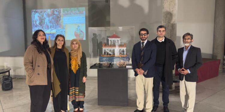 LUMS Reimagines Maharaja Ranjit Singh’s Lost Toshakhāna in Groundbreaking Heritage Exhibition