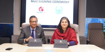 Mobilink Bank and NAVTTC Sign Strategic Partnership