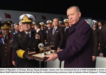 PAKISTAN NAVY ( Turkiye )