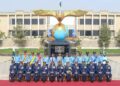 PASSING OUT PARADE HELD AT PAF AIRMEN ACADEMY, KORANGI