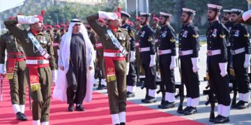 President official visit