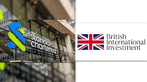 Standard Chartered Pakistan and British International Investment