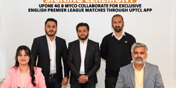 Ufone Customers Can Now Enjoy Exclusive English Premier League Streaming Offers Through MyCO