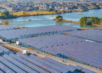 Electrification accelerates China’s green transformation