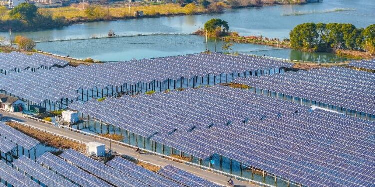 Electrification accelerates China’s green transformation