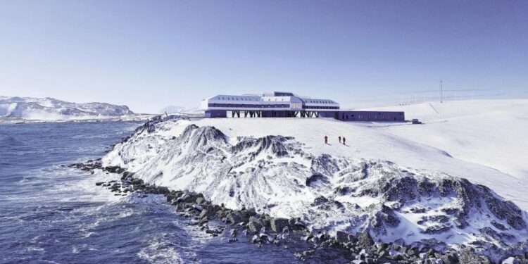 Building a modern Antarctica research hub: Chinese team behind Qinling Station