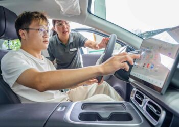 Three ’30-million’ milestones in auto sector highlight China’s economic potential