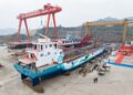 Hubei’s inland shipping industry strives for green, smart development