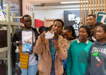 China assists Africa in digital transformation