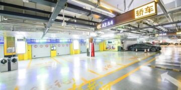 Smart parking brings greater convenience, efficiency to Jinan, Shandong