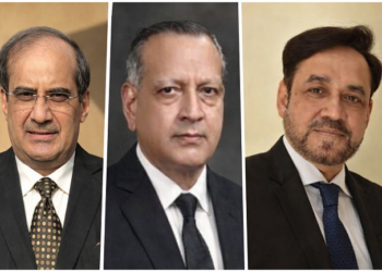 AFIGP Pakistan National Elections 2026.