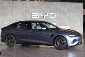 BYD Maintains World’s No.1 NEV Ranking, Achieves 4.6 Million Global Sales in 2025.