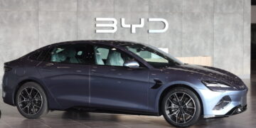 BYD Maintains World’s No.1 NEV Ranking, Achieves 4.6 Million Global Sales in 2025.