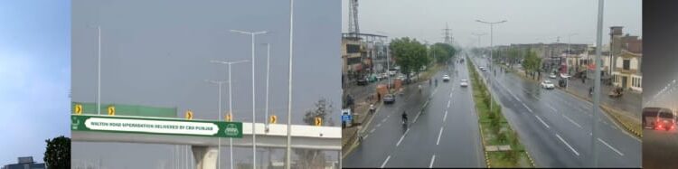 CBD PUNJAB RESOLVES FOUR-DECADES-OLD ISSUE, HANDS OVER STATE-OF-THE-ART WALTON ROAD PROJECT TO WCB