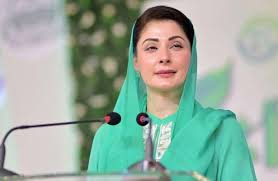 CM Maryam Nawaz Sharif