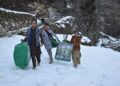 KSrelief Commences Winter Kit Distribution in Khyber Pakhtunkhwa.