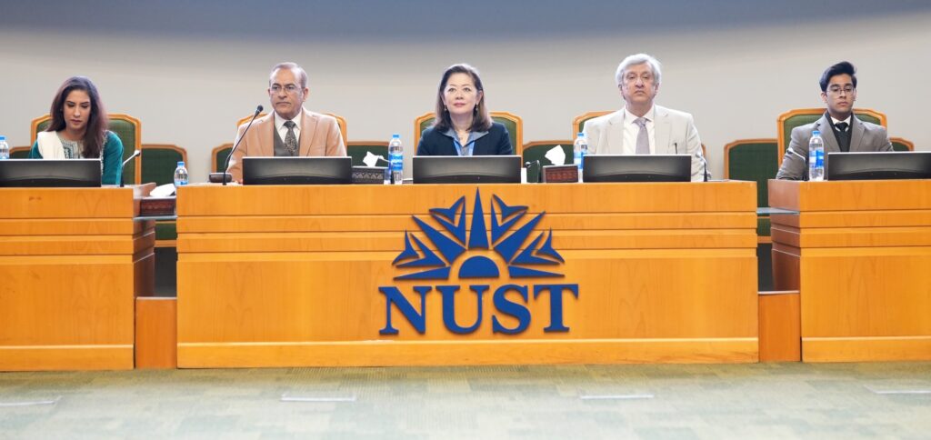NIMUN 2026 calls for Global Cooperation.