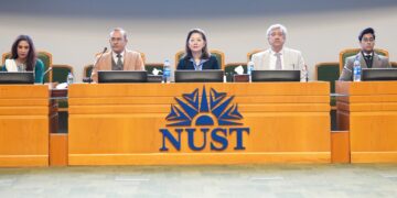 NIMUN 2026 calls for Global Cooperation.