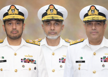 PAKISTAN NAVY