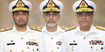 PAKISTAN NAVY
