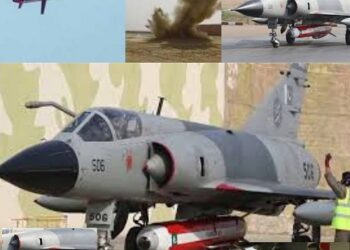 Pakistan Air Force Conducts Successful Flight Test of Taimoor Weapon System