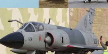 Pakistan Air Force Conducts Successful Flight Test of Taimoor Weapon System