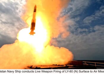 Pakistan Navy Reaffirms Operational Readiness