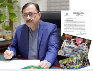SSWMB Social Mobilization Program Receives Official Appreciation.
