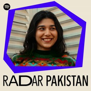 Shae Gill as RADAR