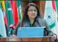 Shaza Fatima highlights role of youth in space innovation as 19th Buraq Space Camp concludes.