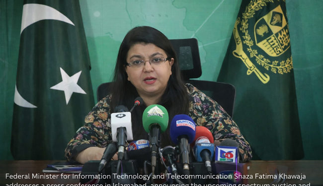 Spectrum Auction, 5G timeline