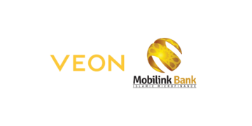 VEON Group Invests USD 20 Million in Mobilink Bank