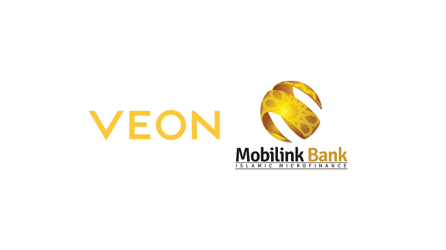 VEON Group Invests USD 20 Million in Mobilink Bank