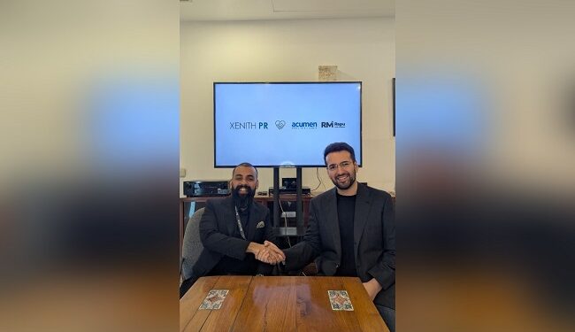 Xenith PR signs MOU with Repu Media Intelligence