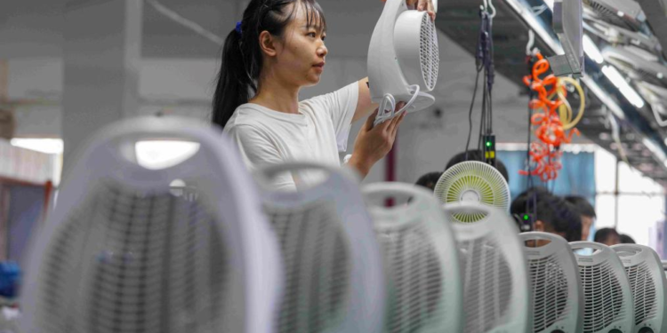 Chinese heating appliances gain global traction amid seasonal demand