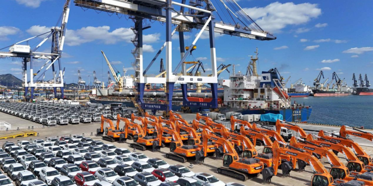 China’s 2025 foreign trade reflects economic resilience