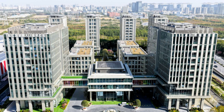 Shanghai’s 6G hub: Where innovation takes shape for future