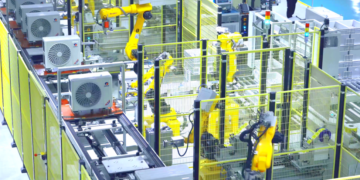 Smart factories across China explore new models of manufacturing