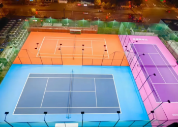 China’s urban “spatial alchemy”: transforming neglected spaces into sports hubs