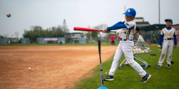 Village in E China finds new path of development in baseball