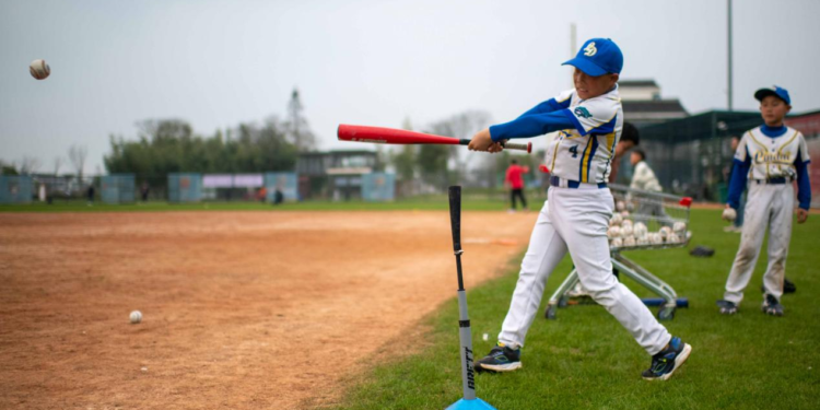 Village in E China finds new path of development in baseball