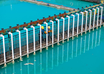 China prioritizes water conservation industry for sustainable growth