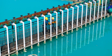 China prioritizes water conservation industry for sustainable growth