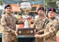 9th International Pakistan Army Team Spirit Competition