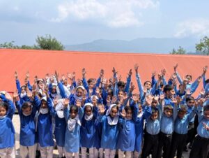 AKU-IED and NED University Conclude WASH and Rainwater Harvesting Education Project Phase I in Murree and Kotli Sattiyan.