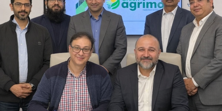 Al-Ghazi Tractors Limited Signs Strategic MoU with Green Agrimall.