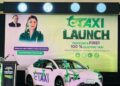 CM Maryam Nawaz Sharif Launches Country's First E-Taxi Scheme.