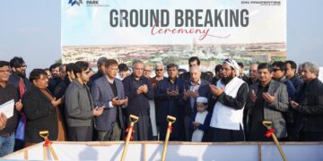 Din Properties Breaks Ground on Lahore’s Largest Private SEZ, Signaling Major Boost for Industrial & Export Growth.