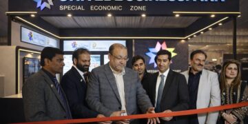 Din Properties Showcases United Business Park SEZ at PSIE ’26